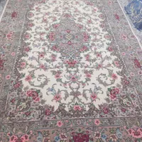 فرش دستباف نو تخفیف جزیی داره
