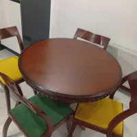 میز ناهار خوری 4 نفره