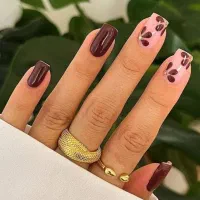 تخفیف ویژه یلدایی خدمات ناخن|خدمات آرایشگری و زیبایی|بندر گناوه, |دیوار