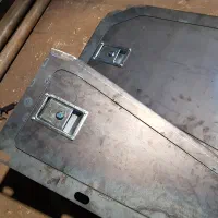 درب بغل موتور بلدوزر 155 ، درب بغل بلدوزر 155|قطعات یدکی و لوازم جانبی|رباط‌کریم, رباط‌کریم|دیوار