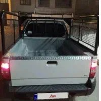 پراید وانت 403 معاوضه با خودروی تیوفایو بی رنگ|خودرو سواری و وانت|بیرجند, |دیوار