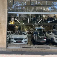 استخدام فروشنده خانم واقا  در نمایشگاه خودرو