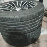 رینگ و لاستیک  206|قطعات یدکی و لوازم جانبی|کرج, گوهردشت|دیوار