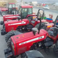 سه دستگاه تراکتور ۳۹۹ کابین دار و بدون کابین|خودرو سنگین|اهر, |دیوار