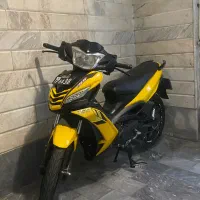 موتور tvs150
