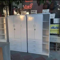 کمد رنگ بندی کامل کمد ۶۰۵۰|جاکفشی، کمد، دراور|تهران, بهارستان|دیوار