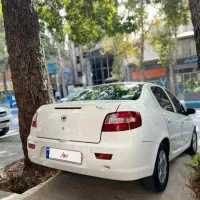 رانا پلاس سفیدمدل۱۴۰۰|خودرو سواری و وانت|بجنورد, |دیوار