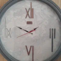 ساعت دیواری شیک و نو