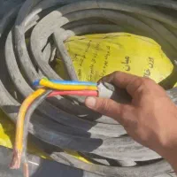 کابل برق سه فاز مفتولی