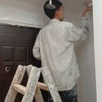 نقاشی ساختمان