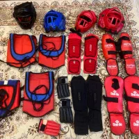 لباس مبارزه