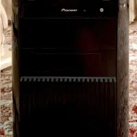 فروش کیس کامپیوتر/مانیتور/موس و کیبورد بی‌سیم