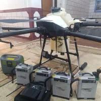 پهپاد سمپاشی کشاورزی