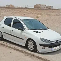 ماشین ۲۰۶|خودرو سواری و وانت|طبس, |دیوار