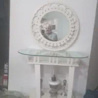 آینه کنسول|آینه|رشت, عینک|دیوار