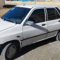 پراید مدل 92 خط تولید تهران