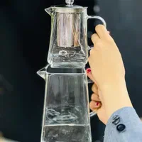 کتری قوری پیرکس