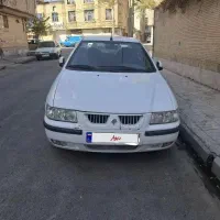 سمند 98|خودرو سواری و وانت|مشهد, قائم|دیوار