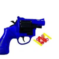 تفنگ اسباب بازی ۸ تیر