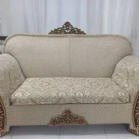 مبل چوبی|مبلمان خانگی و میز عسلی|مشهد, آبکوه|دیوار