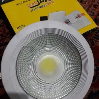 دو عدد لامپ اس ام دی نو