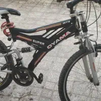 فروش دوچرخه ۲۶ برند اویاما اصل ژاپن