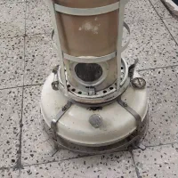 چراغ نفتی قدیمی درحد نو وسالم