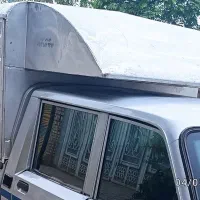 باربند مزدا دوکابین