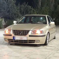 سمند مدل ۸۴ به علت زیبایی تمام رنگ بدنده فابریک|خودرو سواری و وانت|کنگاور, |دیوار