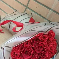 دسته گل ربانی ویژه ۲۷ شاخه ای