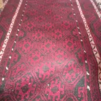 فرش. کناره ۶متری ترکمن|فرش|قزوین, |دیوار