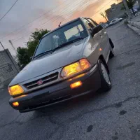 پراید دوگانه کارخانه