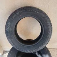 لاستیک پژو ۱۸۵ کویر + لاستیک پراید ۱۷۵ کویر(آکبند)|قطعات یدکی و لوازم جانبی|کرمانشاه, |دیوار