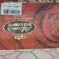 فرش اتاق بچه طرح سفید برفی