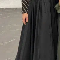 لباس مجلسی فاخر ژپون دار فاز هشت پردیس