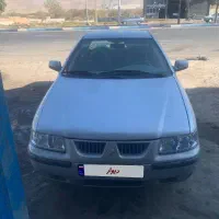 سمند lxدوگانه دستی|خودرو سواری و وانت|خسروشاه, |دیوار