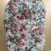 ست ۵ تیکه دمکنی گلدار