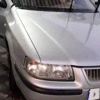 سمند lxمدل۸۵ عروسک