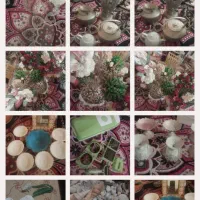 سمساری در منزل دکوری