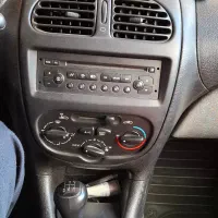 206 تیپ ۲ فرانسوی مدل ۸۶|خودرو سواری و وانت|بیرجند, |دیوار