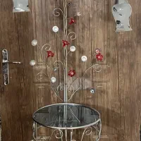 میز‌تلفن یا هالوژن