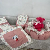 ست سیسمونی دخترانه|اسباب و اثاث بچه|اردبیل, |دیوار