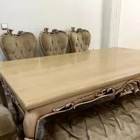 میزناهارخوری 9نفره