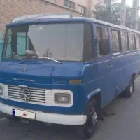 مینی بوس مدل۵۹|خودرو سنگین|اسلامشهر, ایرین|دیوار