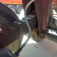 تریلی کمپرسی دو محور|خودرو سنگین|اهواز, کوی باهنر|دیوار