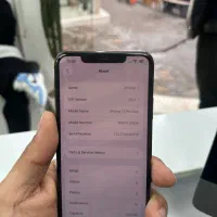 ۱۱ پرو مکس ۲۵۶ گیگ پک اصلی|موبایل|گرگان, |دیوار