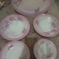 سرویس شش نفره اوپال|ظروف سرو و پذیرایی|اسلامشهر, شهرک مصطفی خمینی|دیوار