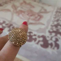 انگشتر زنانه نگین دار