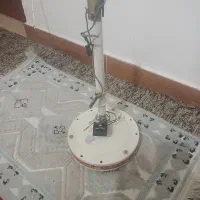 یک عدد پنکه مارک یاس اروند|پنکه و تصفیه‌کنندهٔ هوا|اندیمشک, |دیوار