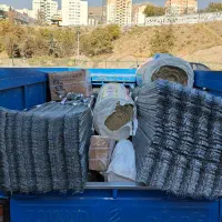 رابیتس ۱۳ ستون سبک و سنگین عمده و تک|مصالح و تجهیزات ساختمان|پردیس, شهرک صنعتی خرمدشت فاز ۷|دیوار